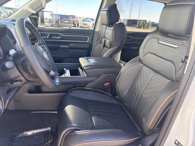 2026 RAM 1500 Tungsten