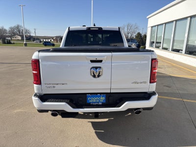 2026 RAM 1500 Tungsten