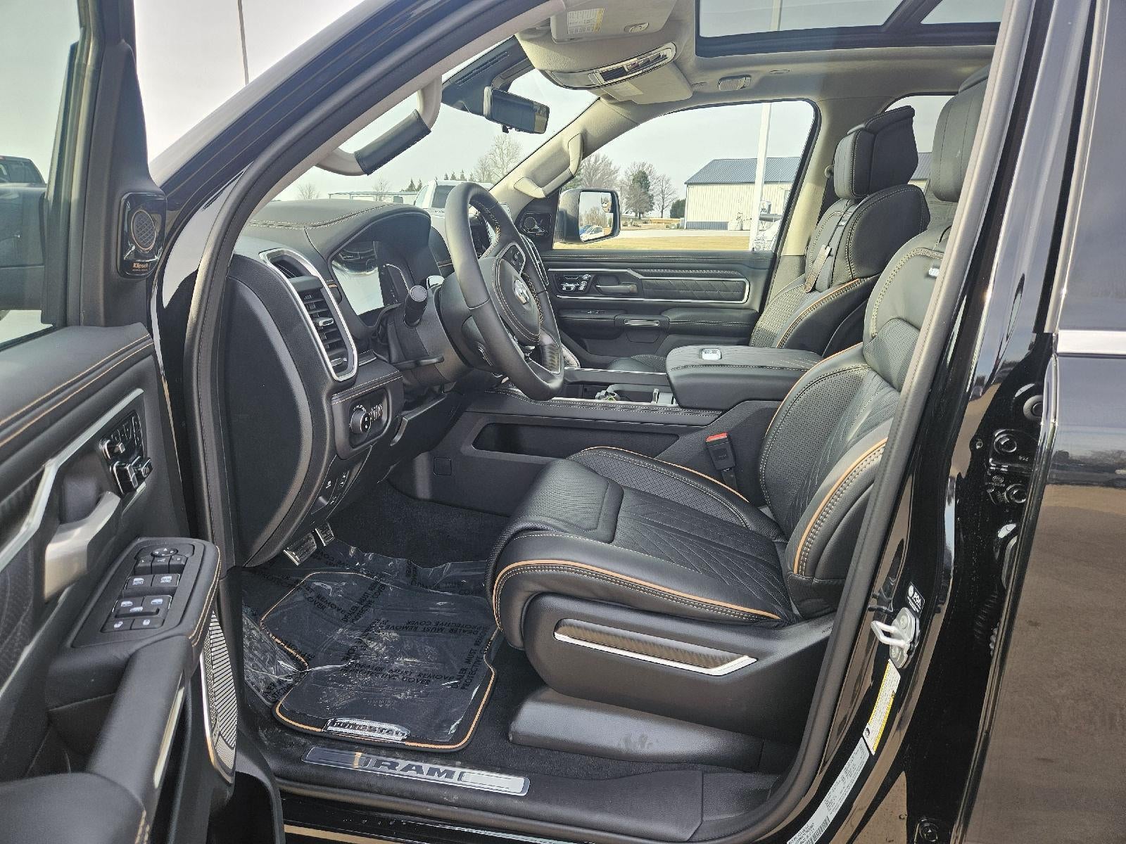 2026 RAM 1500 Tungsten