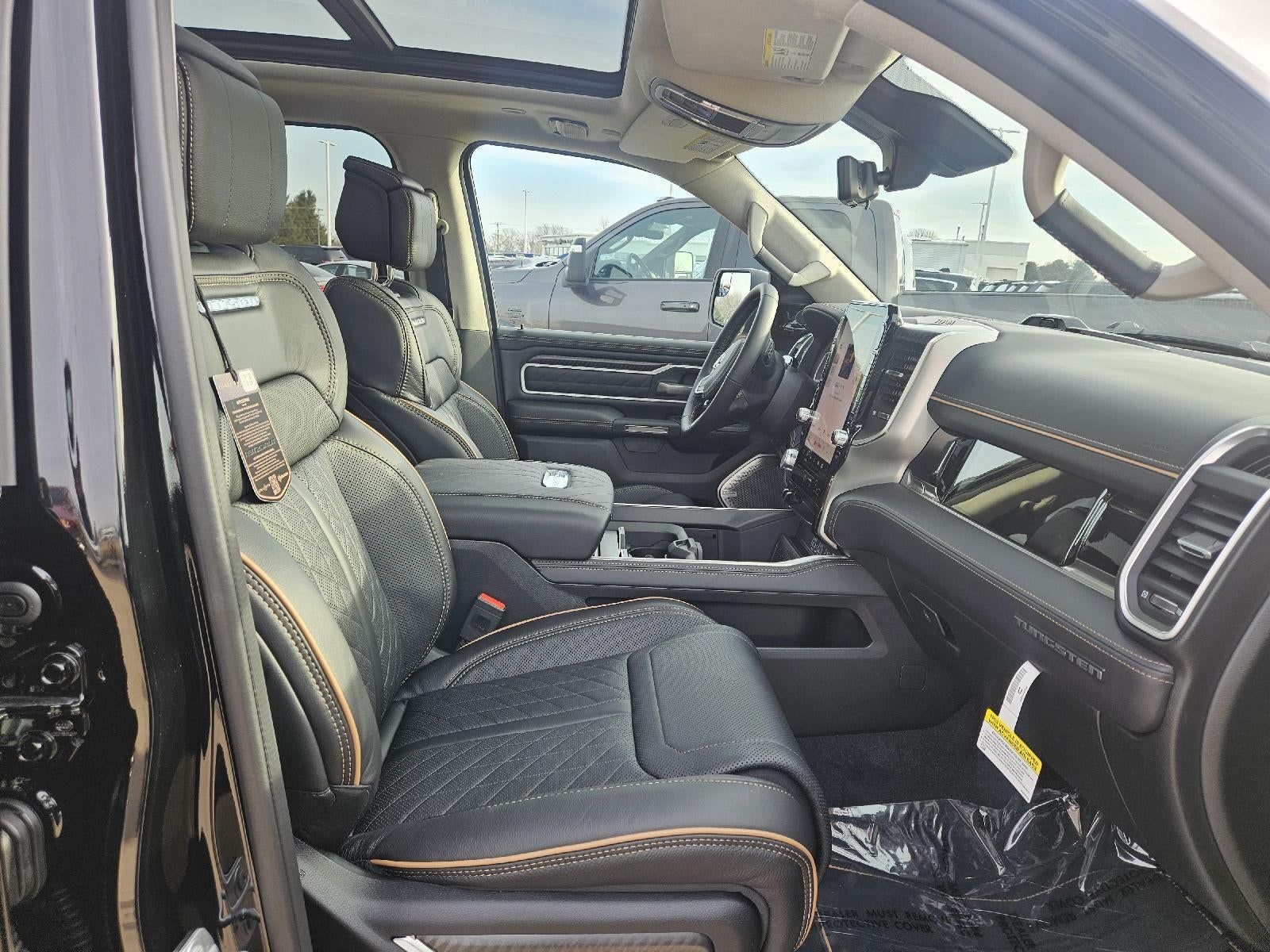 2026 RAM 1500 Tungsten