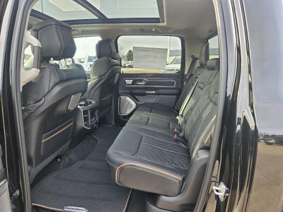 2026 RAM 1500 Tungsten