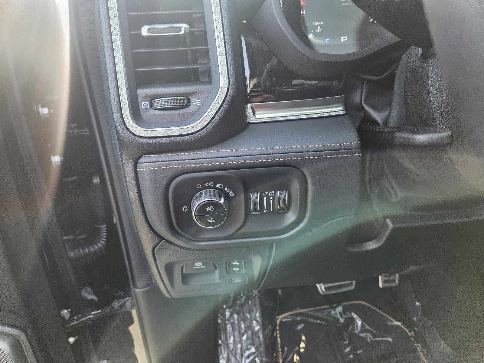 2026 RAM 1500 Tungsten