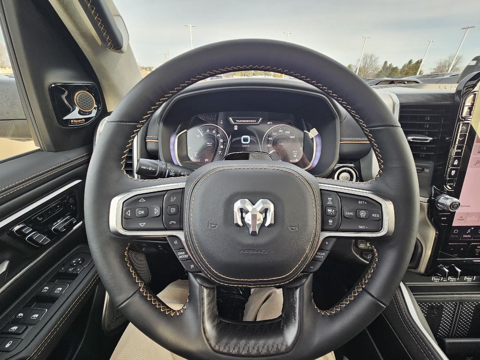 2026 RAM 1500 Tungsten