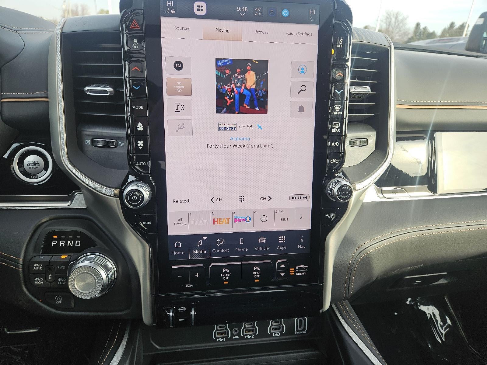 2026 RAM 1500 Tungsten