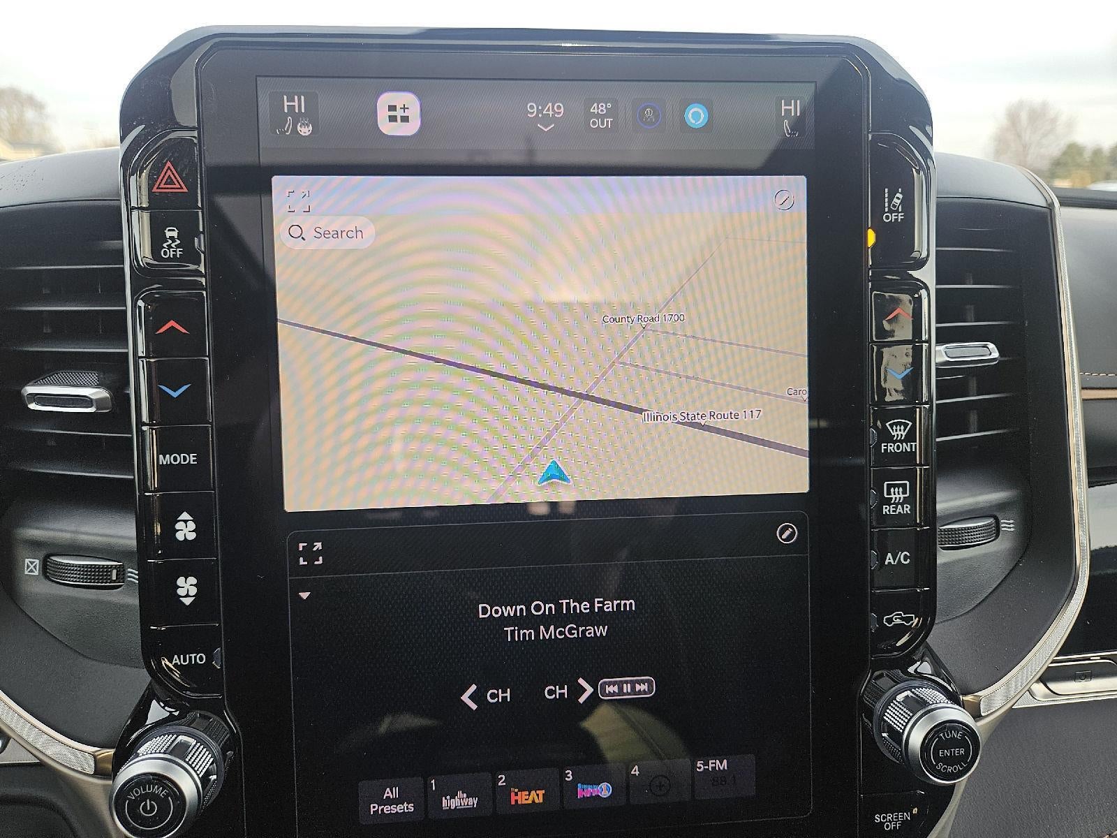 2026 RAM 1500 Tungsten