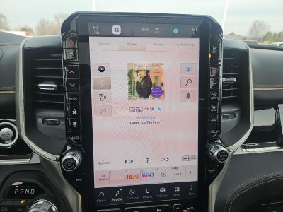 2026 RAM 1500 Tungsten