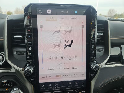 2026 RAM 1500 Tungsten