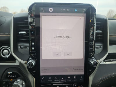 2026 RAM 1500 Tungsten