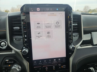 2026 RAM 1500 Tungsten