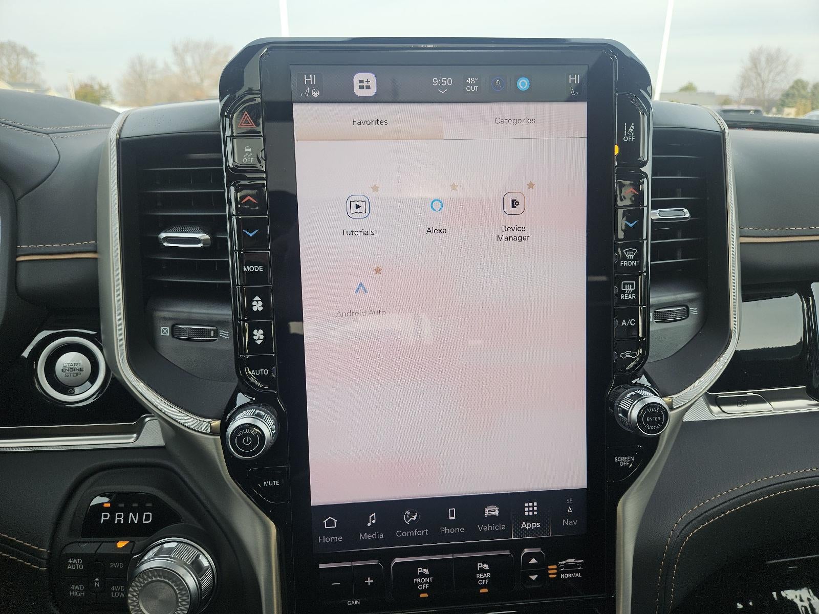 2026 RAM 1500 Tungsten