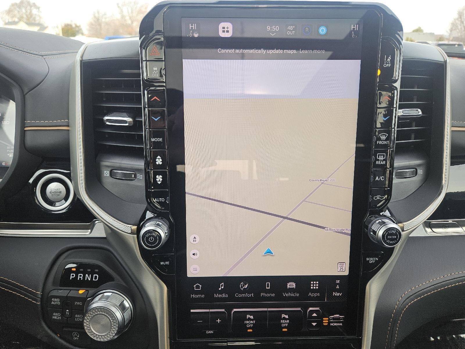 2026 RAM 1500 Tungsten