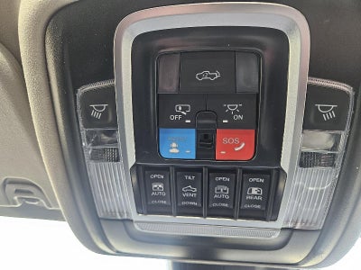 2026 RAM 1500 Tungsten