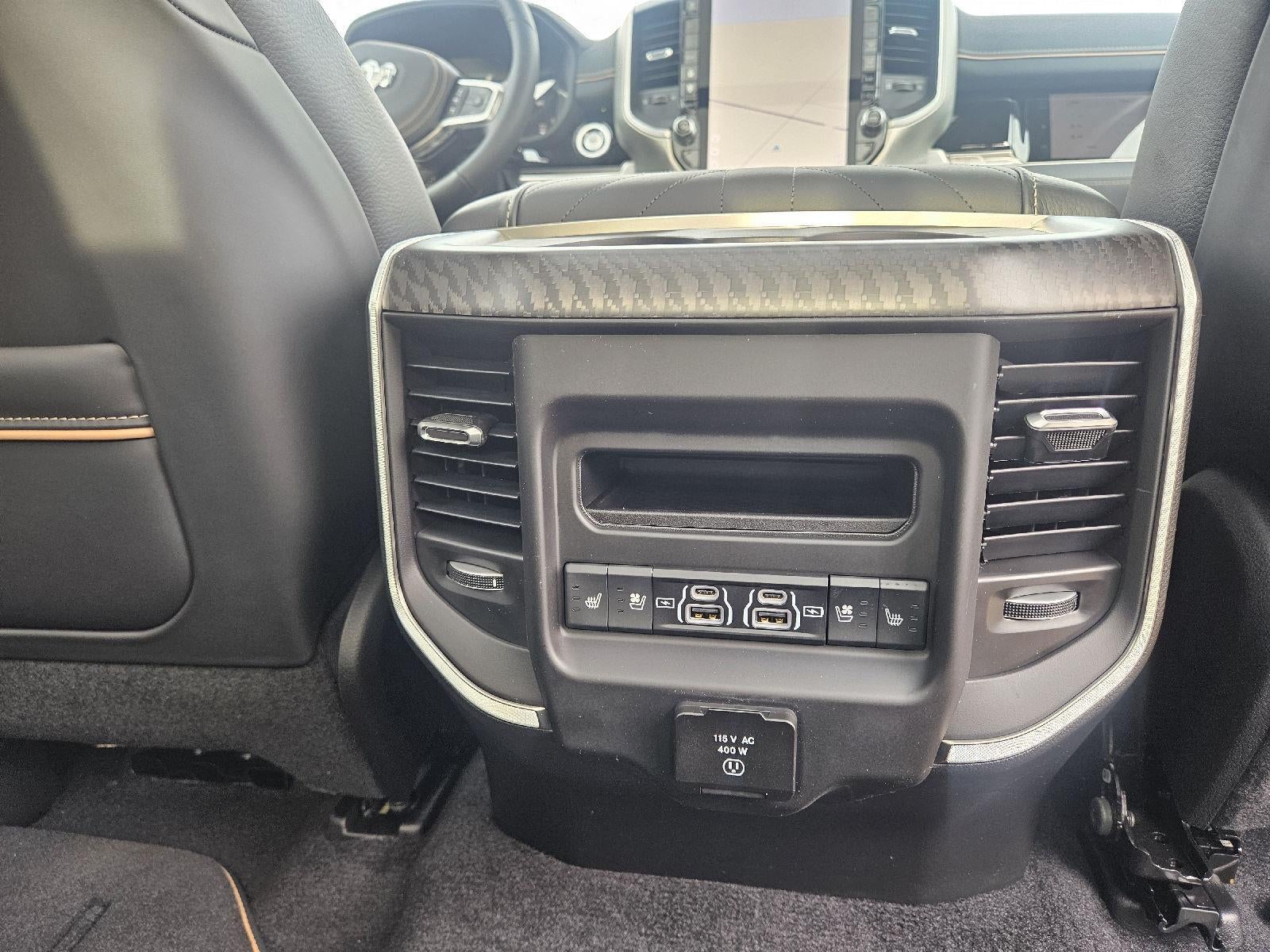 2026 RAM 1500 Tungsten