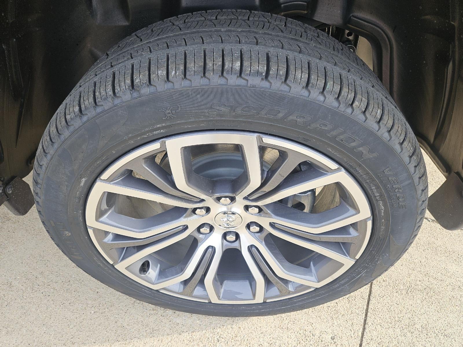 2026 RAM 1500 Tungsten