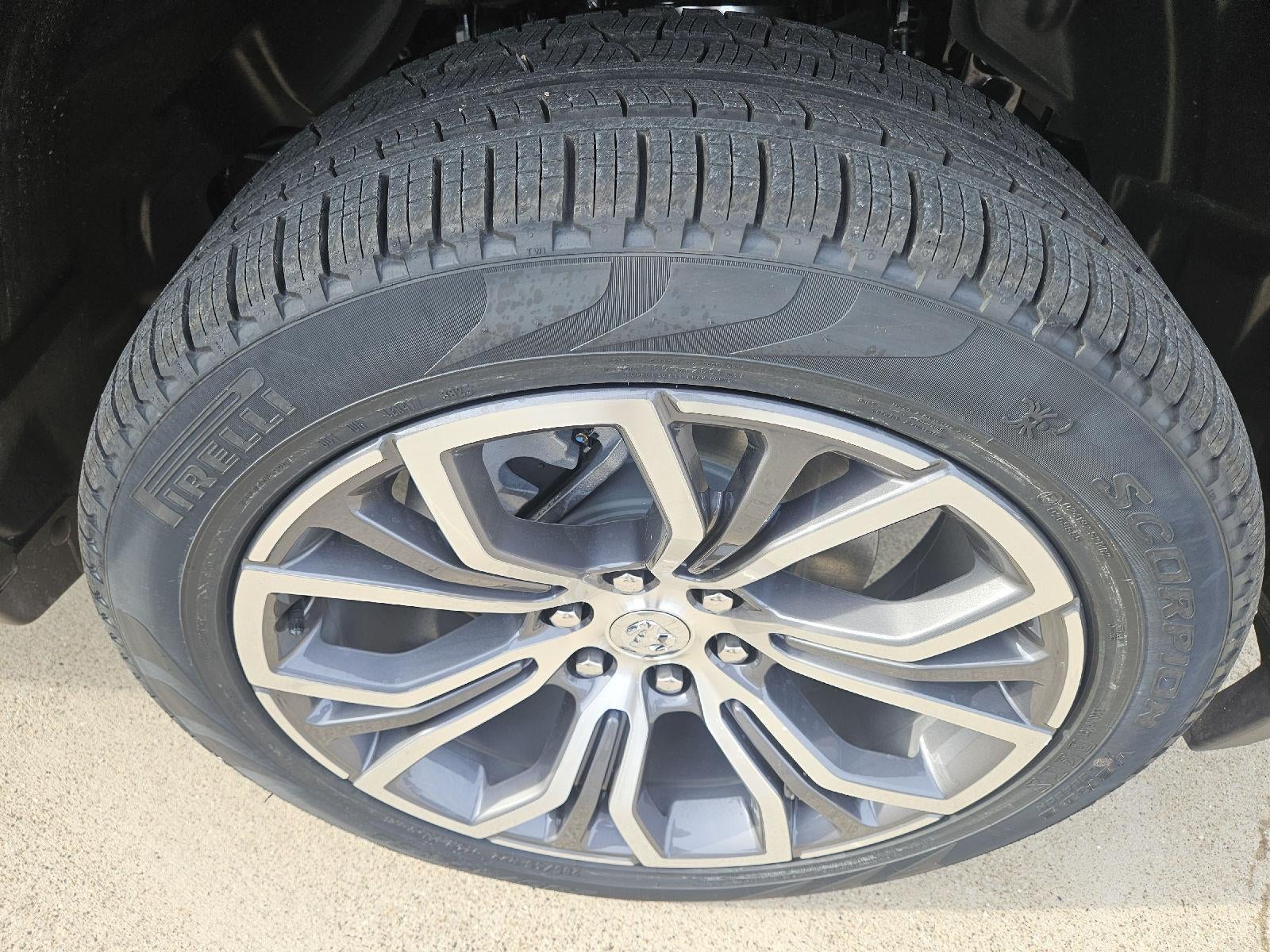 2026 RAM 1500 Tungsten