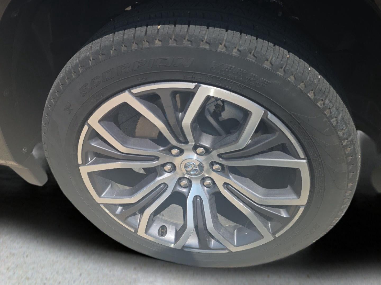 2026 RAM 1500 Tungsten