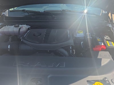 2026 RAM 1500 Tungsten