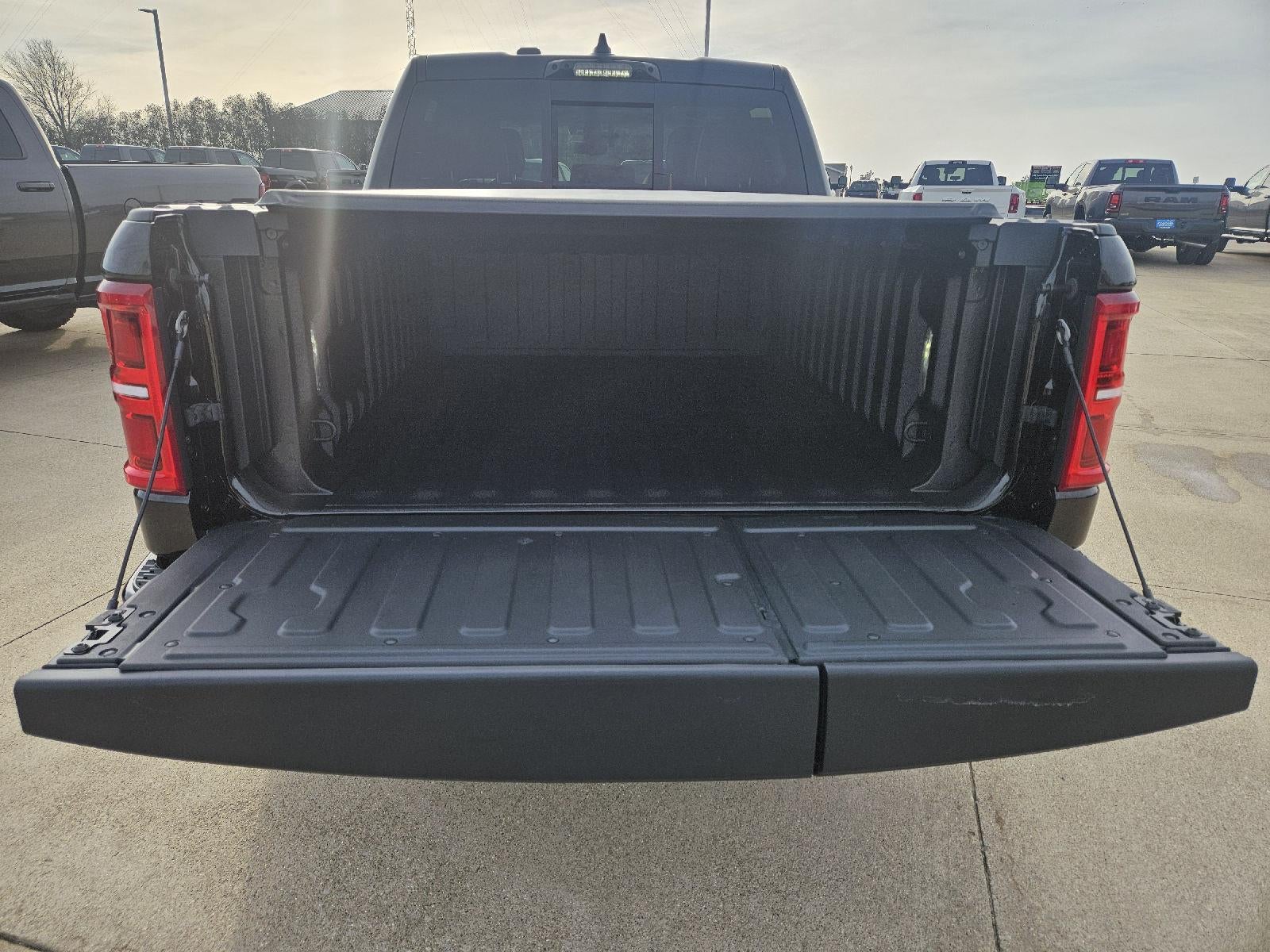 2026 RAM 1500 Tungsten