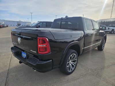 2026 RAM 1500 Tungsten