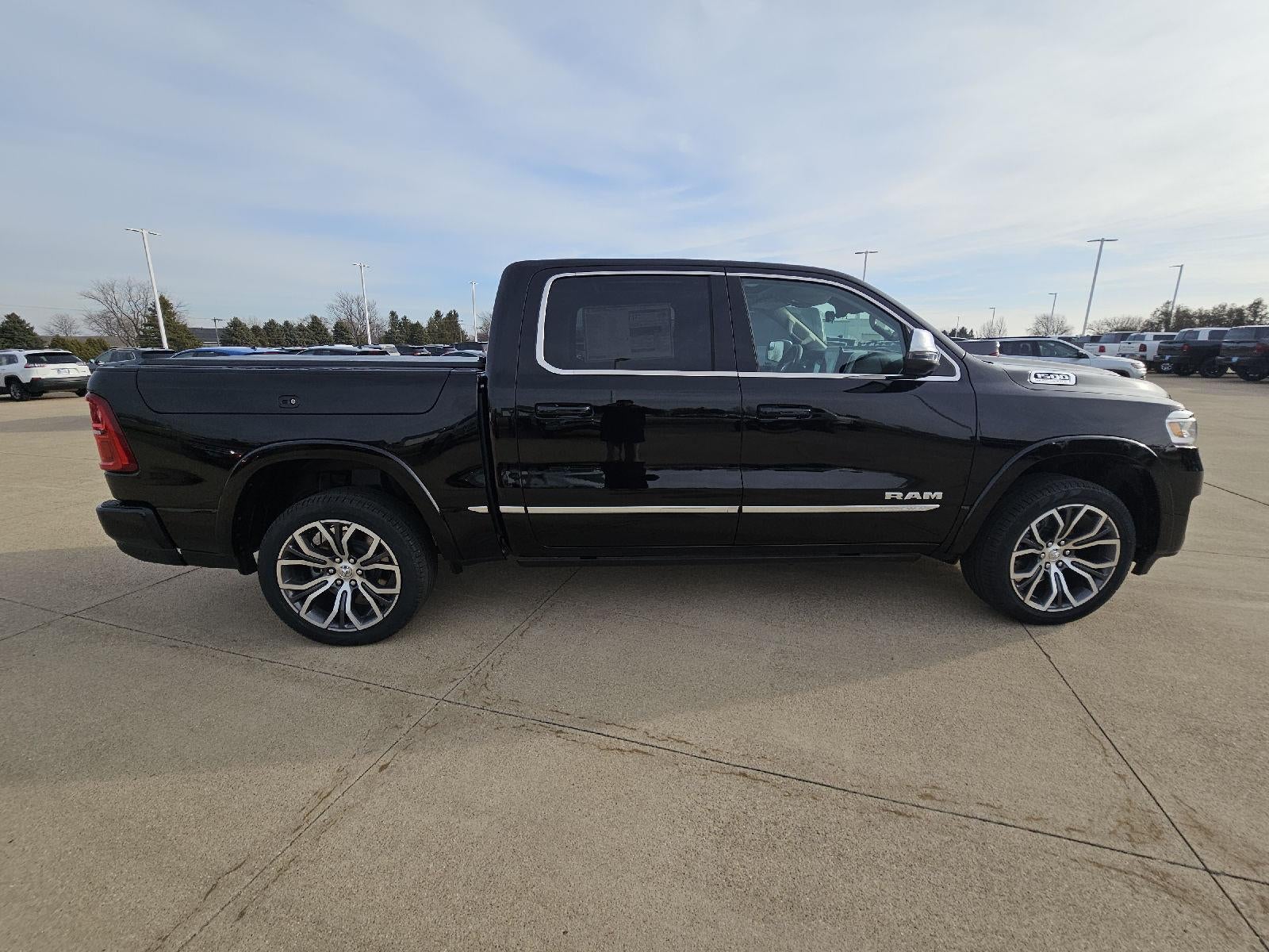 2026 RAM 1500 Tungsten