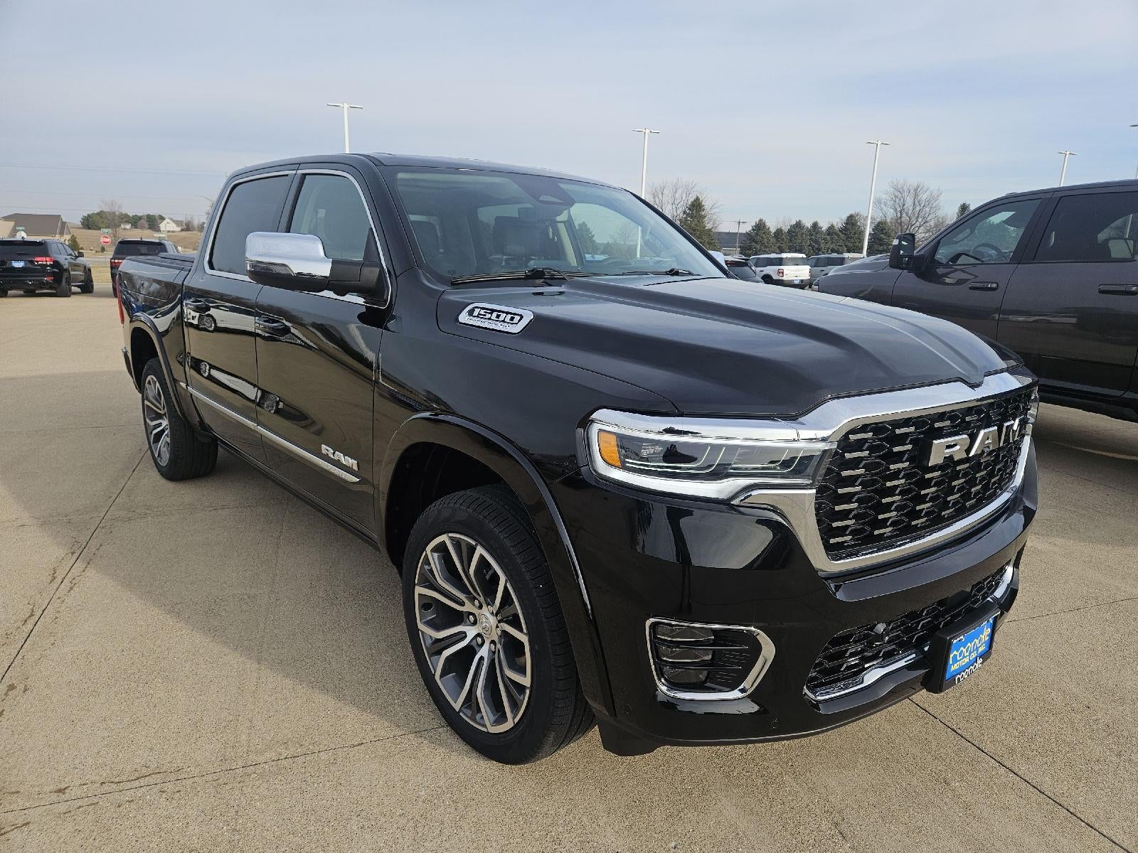 2026 RAM 1500 Tungsten