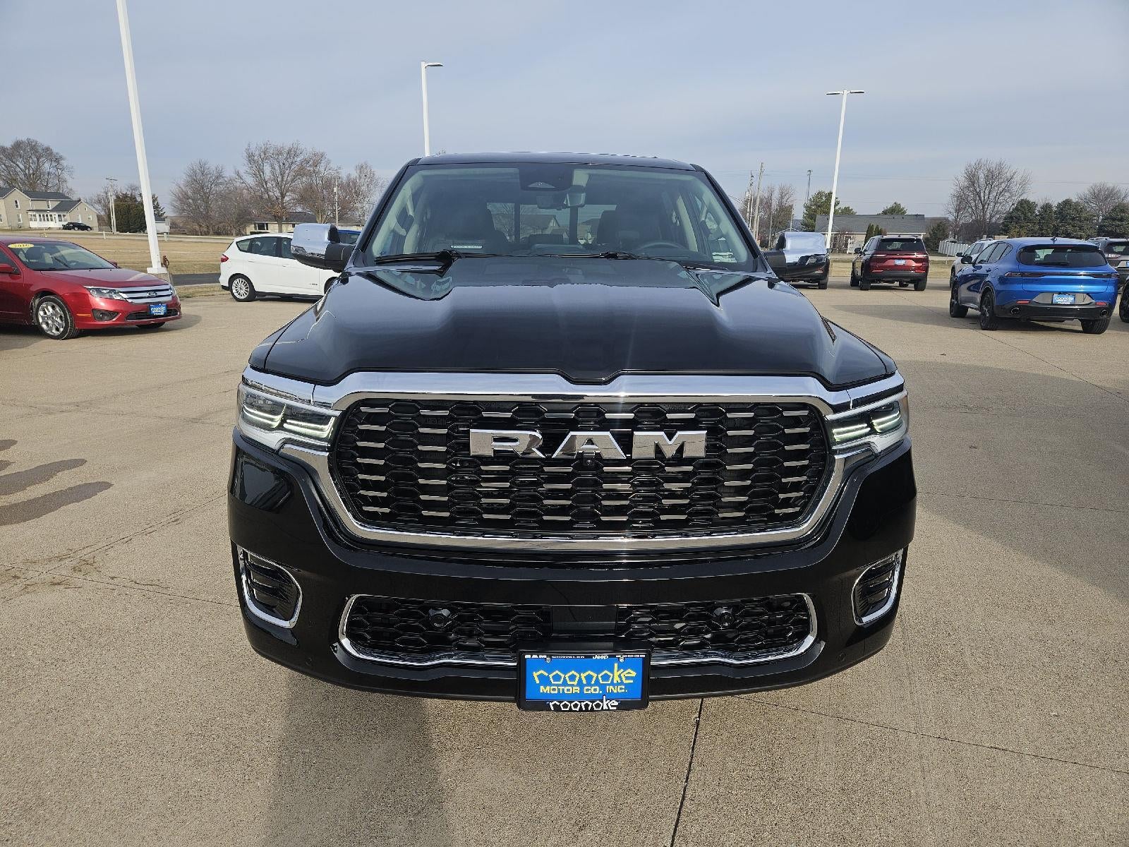 2026 RAM 1500 Tungsten