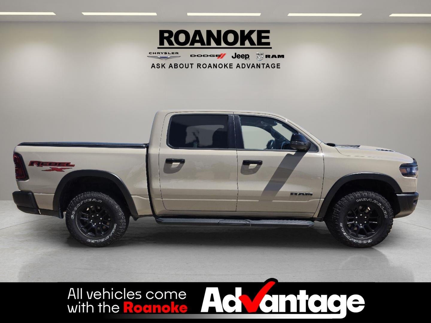 2025 RAM 1500 Rebel