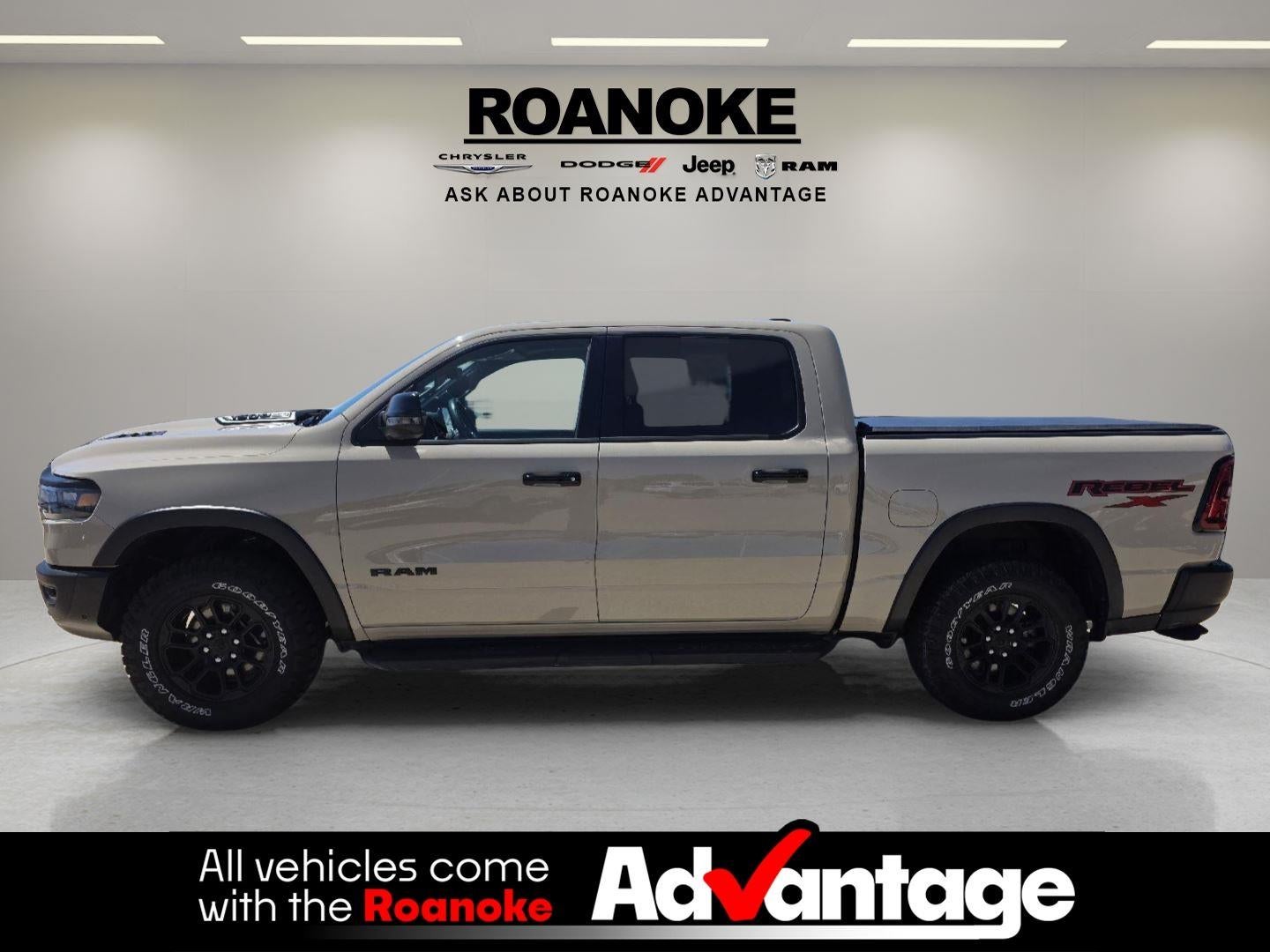 2025 RAM 1500 Rebel