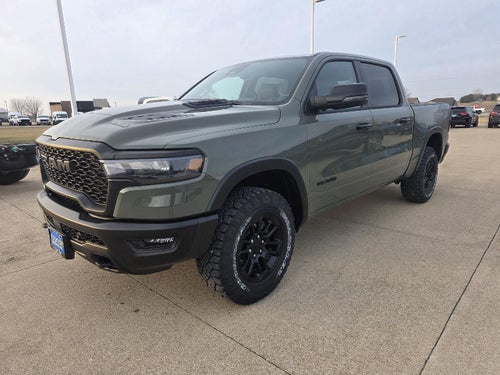 2026 RAM 1500 Rebel