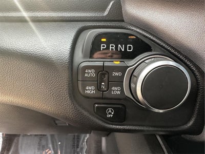 2025 RAM 1500 BIG HORN 4X4 CREW CAB 6'4