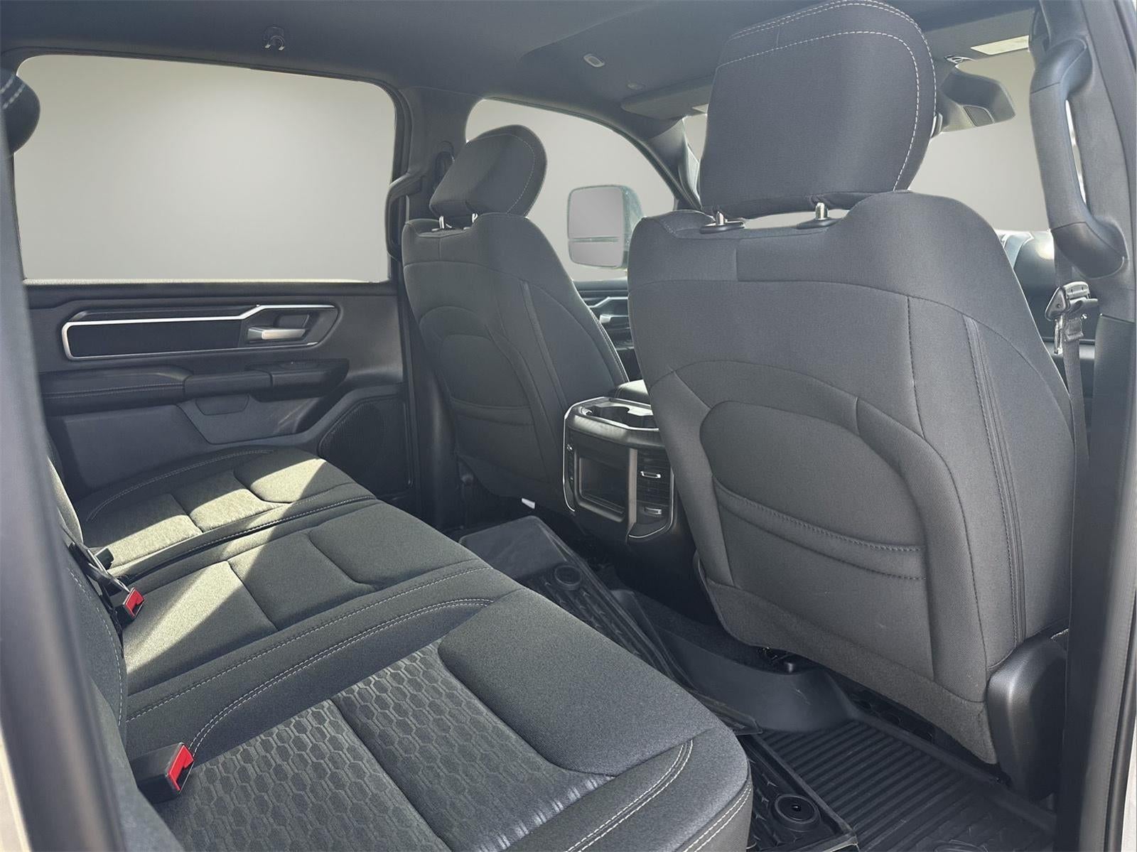 2025 RAM 1500 BIG HORN 4X4 CREW CAB 6'4