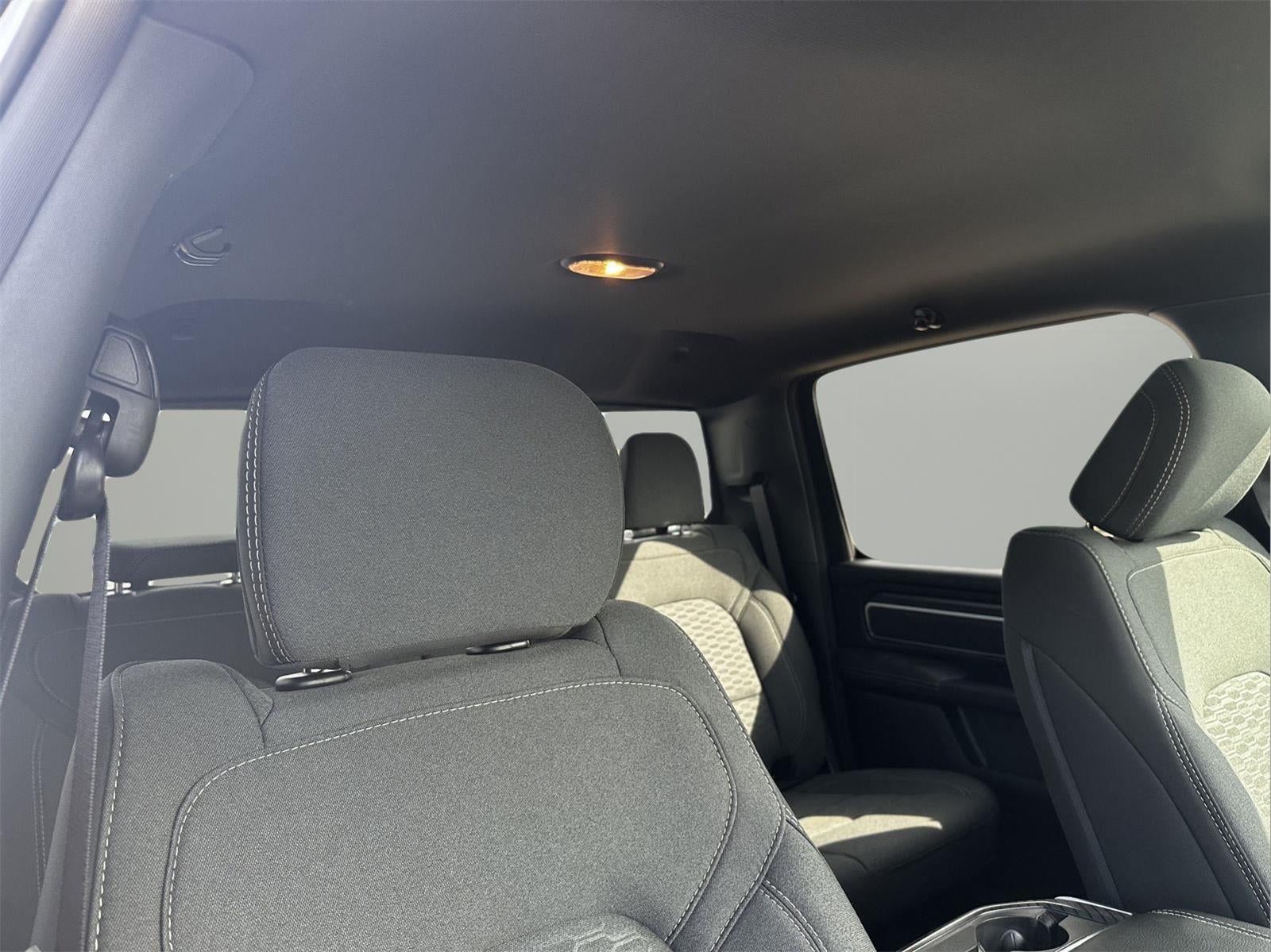 2025 RAM 1500 BIG HORN 4X4 CREW CAB 6'4