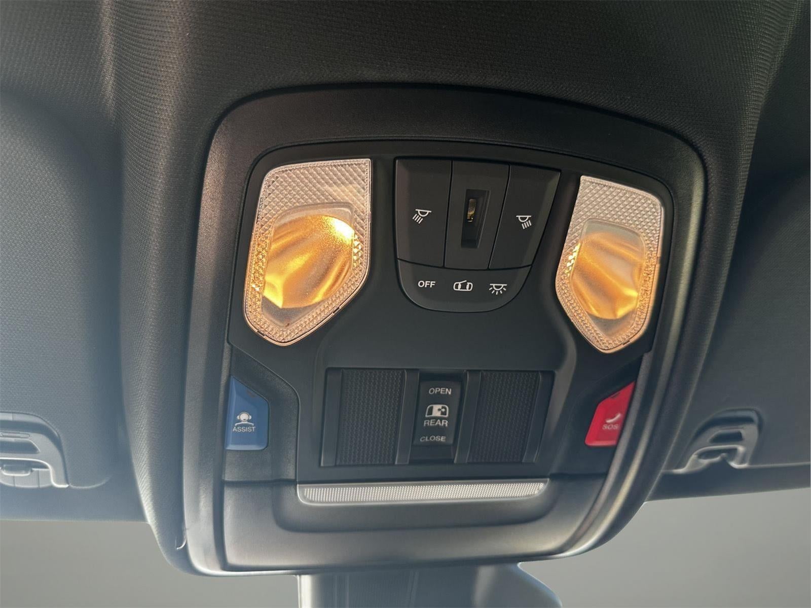 2025 RAM 1500 BIG HORN 4X4 CREW CAB 6'4