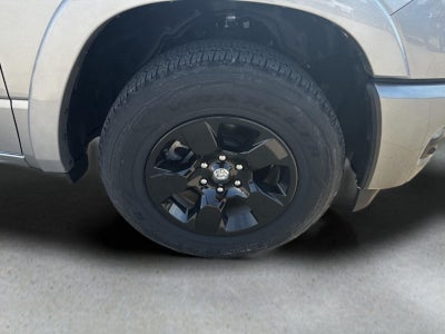 2025 RAM 1500 BIG HORN 4X4 CREW CAB 6'4
