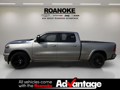2025 RAM 1500 BIG HORN 4X4 CREW CAB 6'4