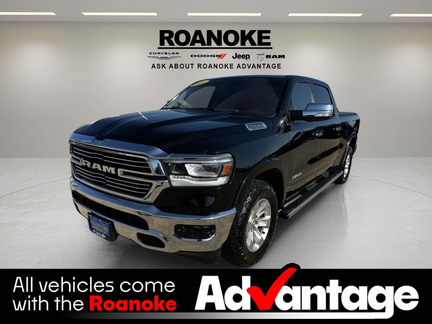 2021 RAM 1500 Laramie