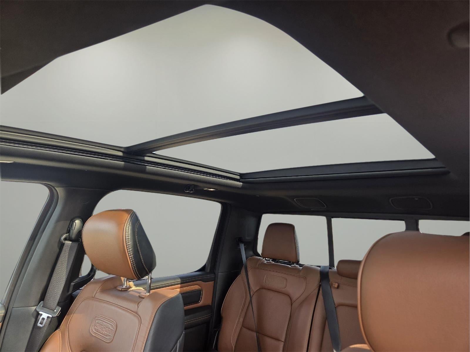 2021 RAM 1500 Longhorn