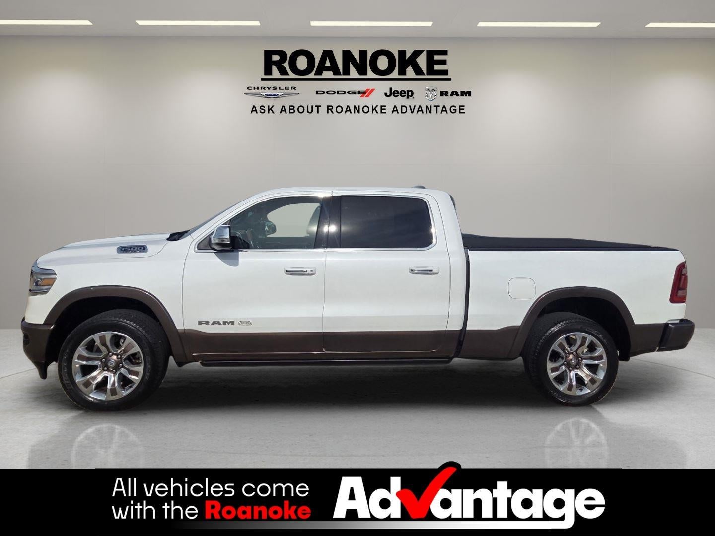 2021 RAM 1500 Longhorn