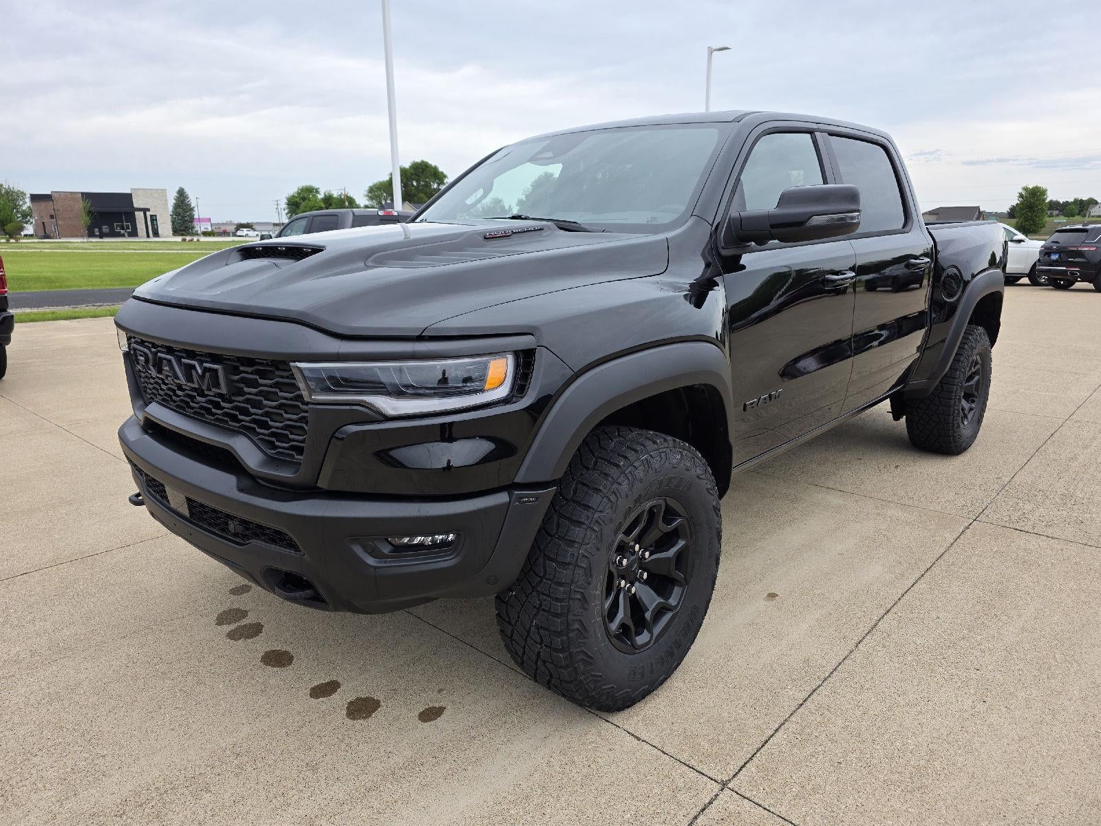 2026 RAM 1500 RHO