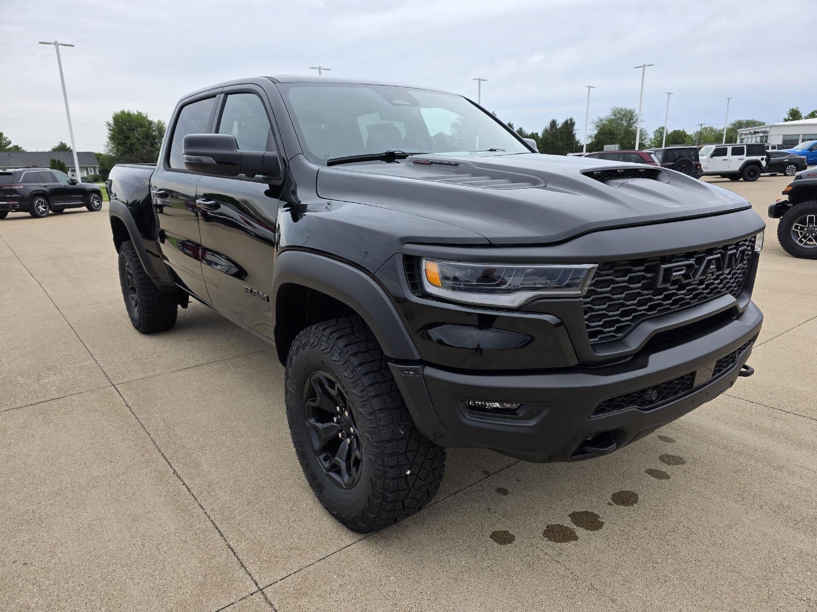 2026 RAM 1500 RHO