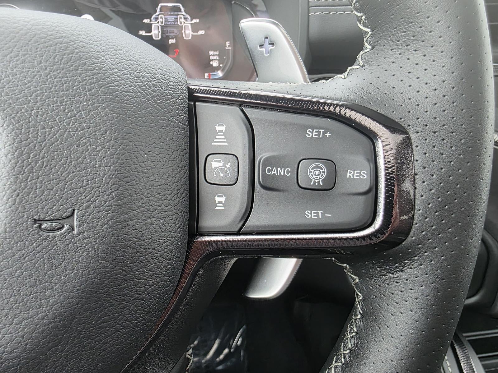 2026 RAM 1500 RHO