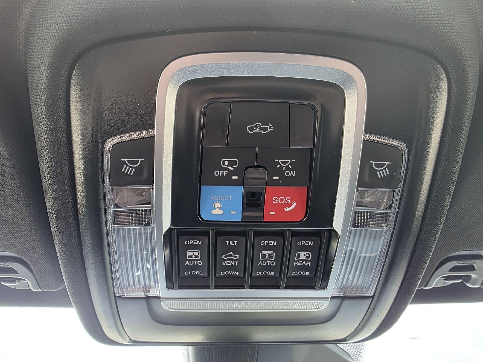 2026 RAM 1500 RHO