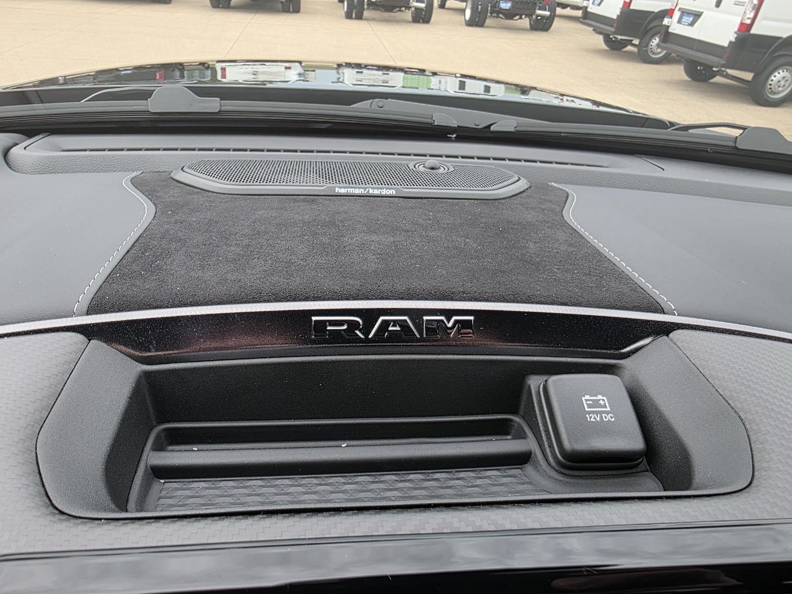 2026 RAM 1500 RHO