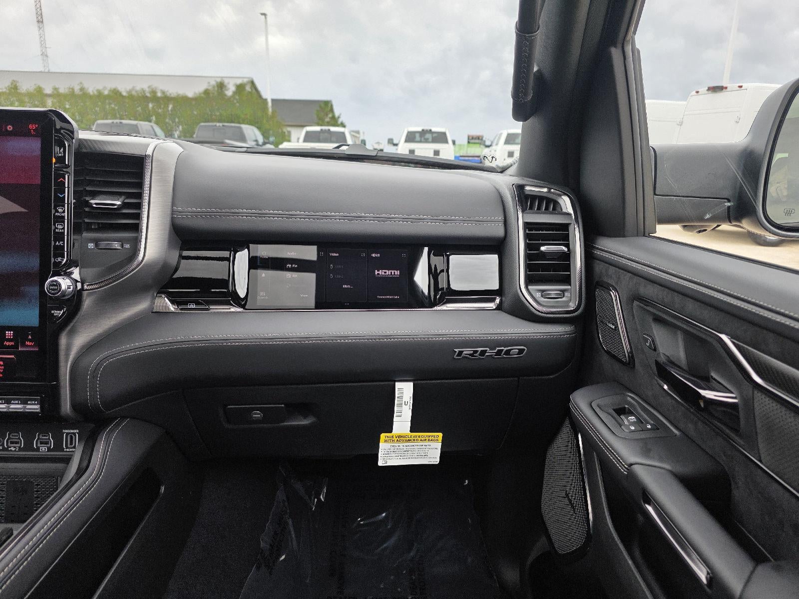 2026 RAM 1500 RHO