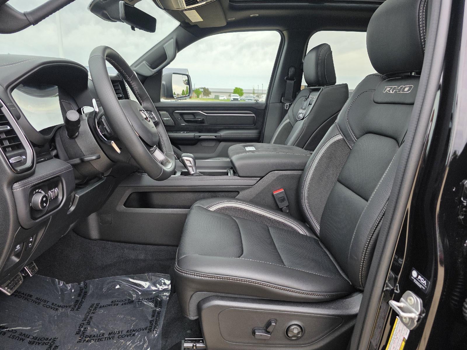 2026 RAM 1500 RHO