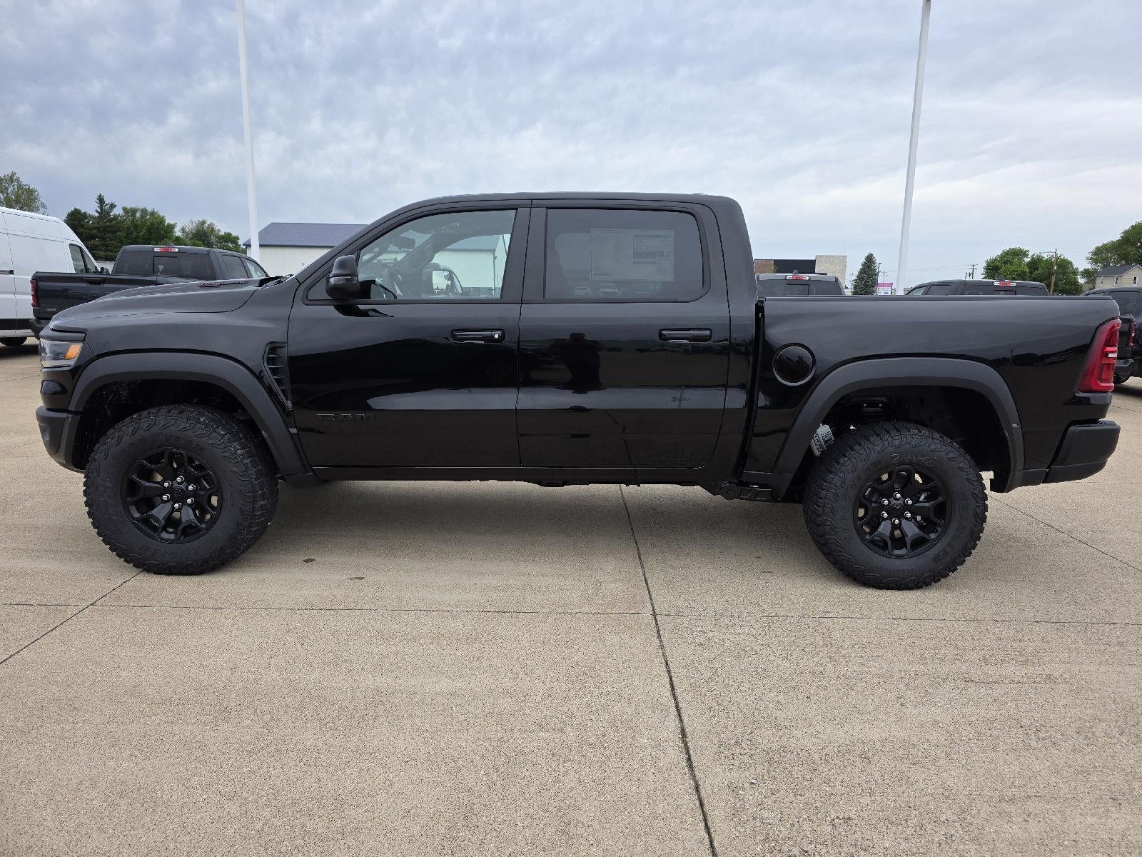 2026 RAM 1500 RHO