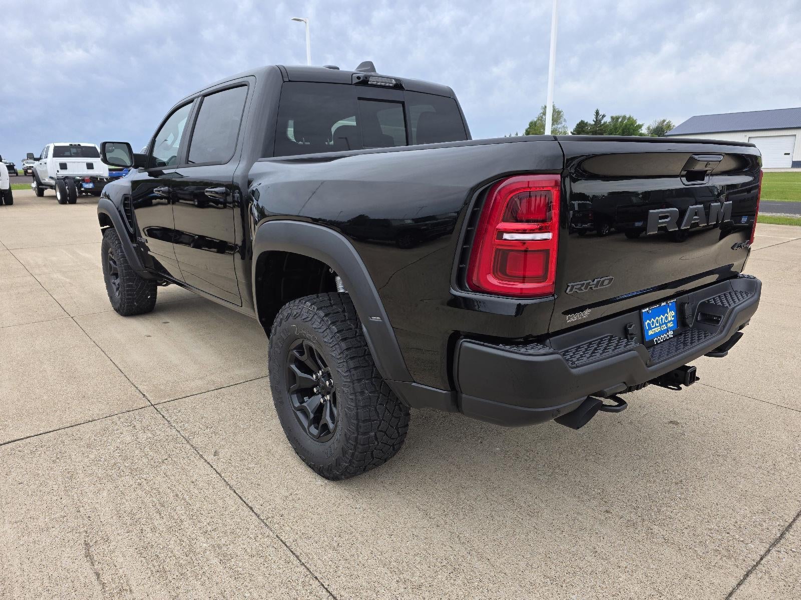 2026 RAM 1500 RHO