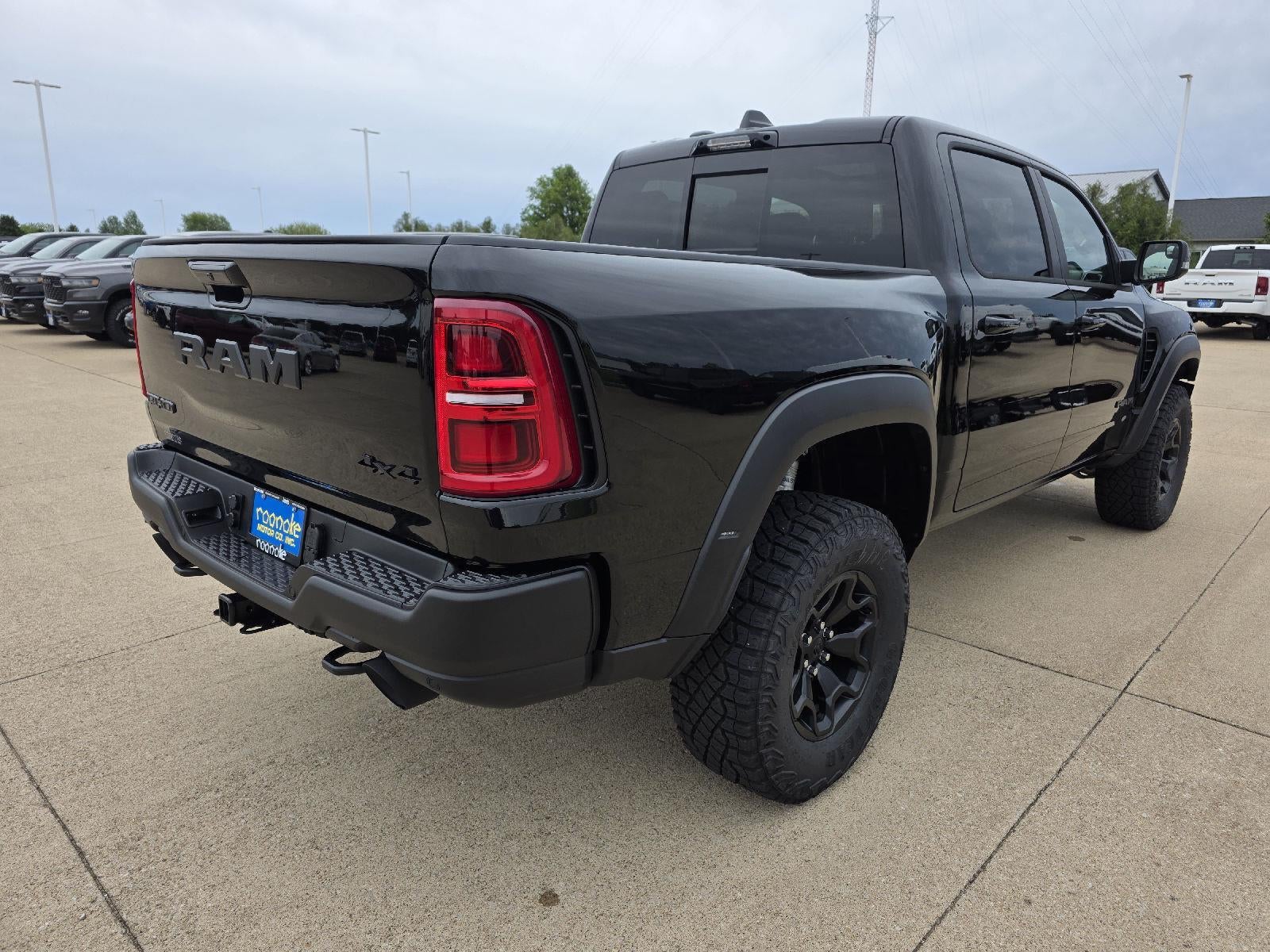 2026 RAM 1500 RHO