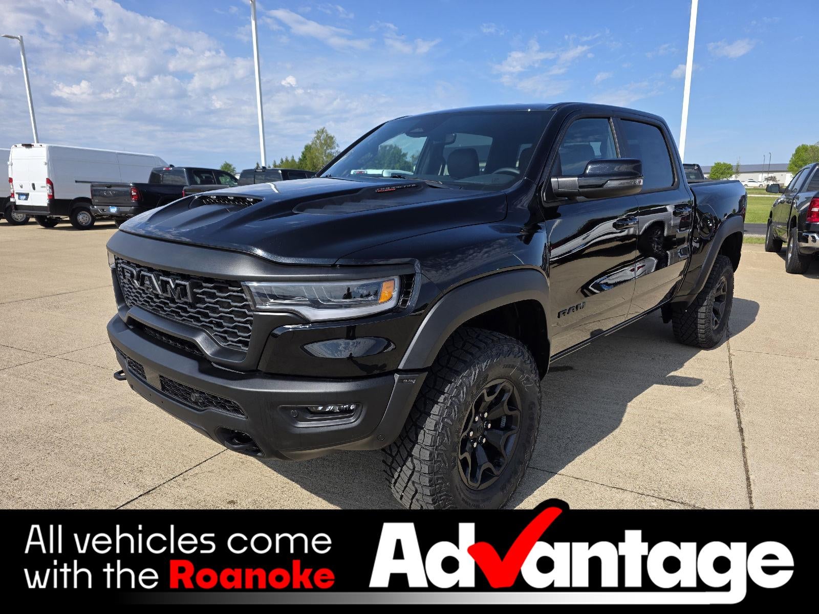 2026 RAM 1500 RHO