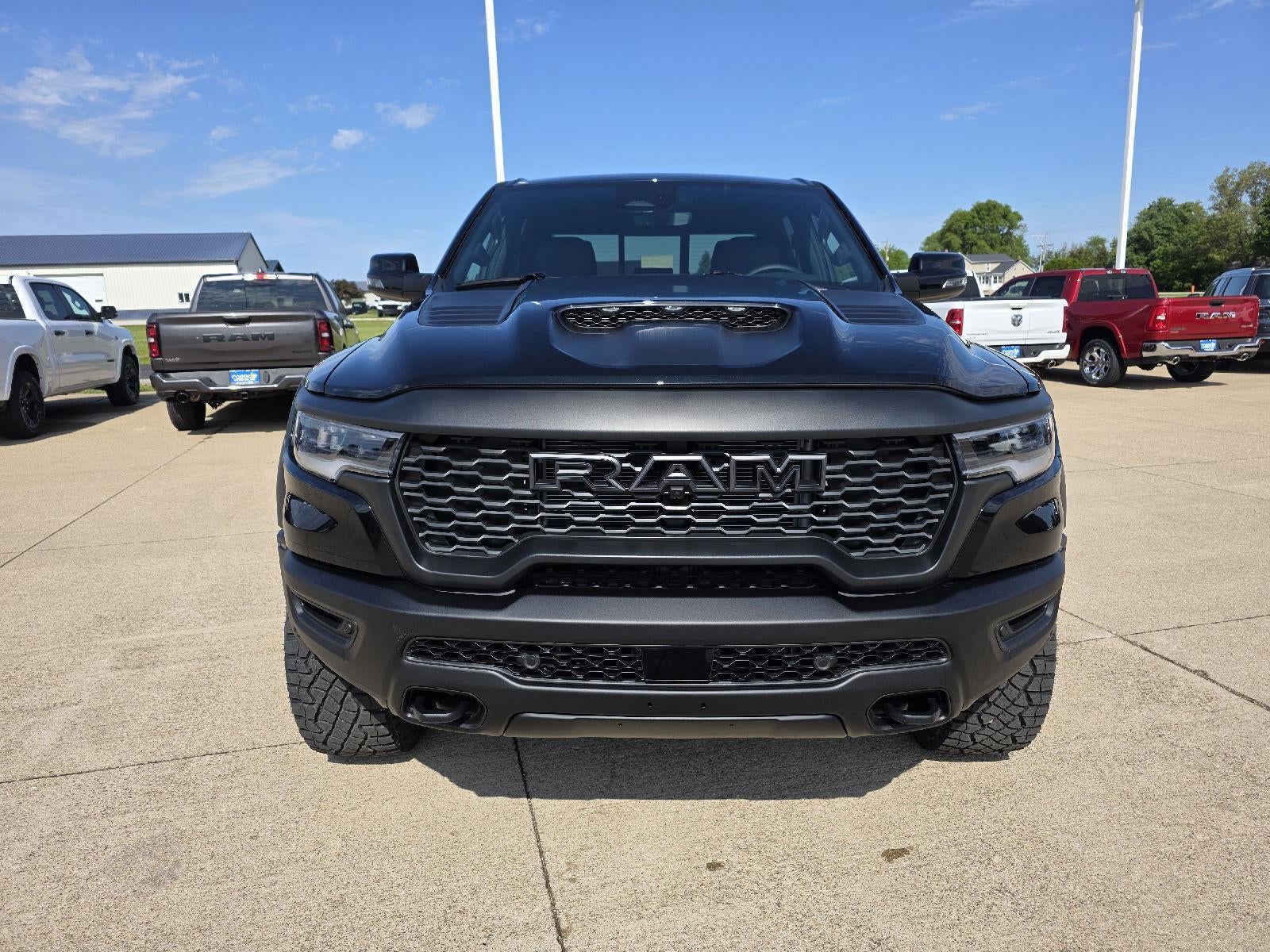 2026 RAM 1500 RHO